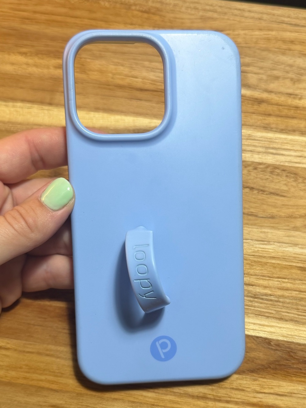 Loopy Case Sky Blue